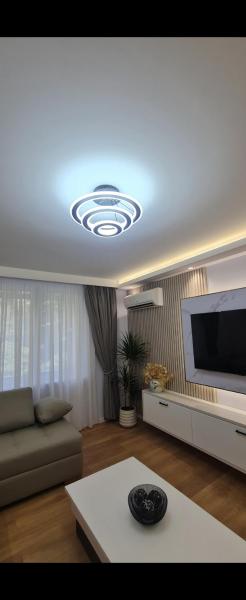 Abla's sweet home